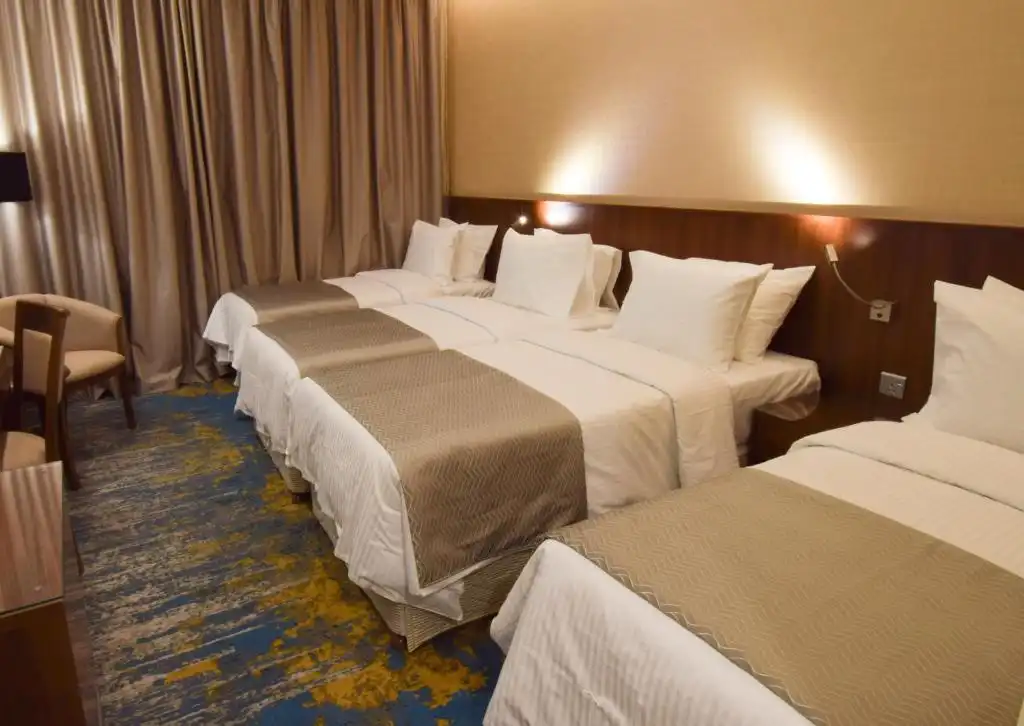 hotel emaar worth elite makkah