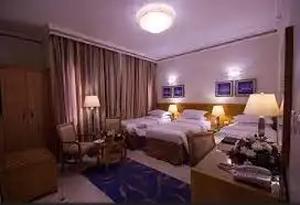 Fasilitas Hotel Emaar Grand Makkah