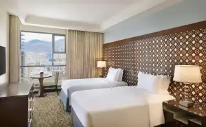 Fasilitas Hotel Hilton Suites Makkah Makkah