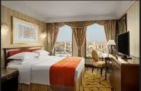 Fasilitas Hotel Hilton Tower Makkah