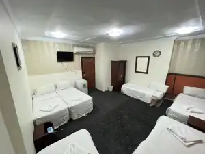 Fasilitas Hotel Kunuz Ajyad Makkah