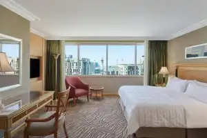 Fasilitas Hotel Le Meridien Ajyad Makkah