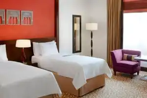 Fasilitas Hotel Le Meridien Tower Makkah
