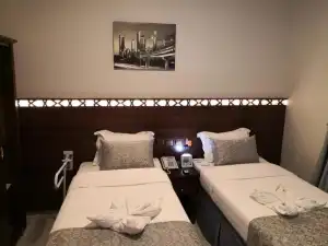 Fasilitas Hotel Loatloat Al Falah Makkah