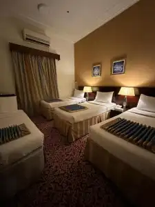 Fasilitas Hotel Maather Al Eiman Makkah