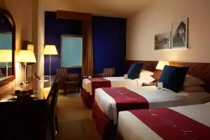 Fasilitas Hotel Makarim Ummul Quro Makkah