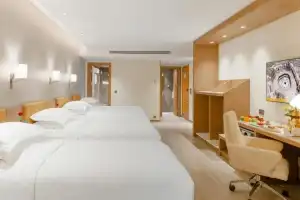 Fasilitas Hotel Makkah Towers