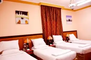 Fasilitas Hotel Nada El Deyafah Makkah