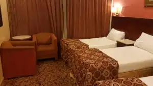 Fasilitas Hotel Olayan Plaza Makkah