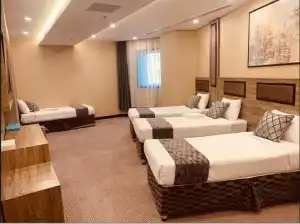 Fasilitas Hotel Orinsis Makkah