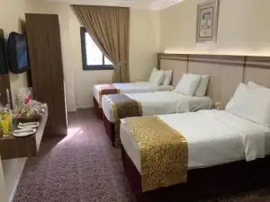 Fasilitas Hotel Palestine Makkah Makkah