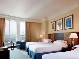 Fasilitas Hotel Pullman Zamzam Makkah