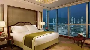Fasilitas Hotel Raffles Palace Makkah