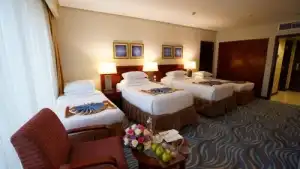 Fasilitas Hotel Royal Dar Al Eiman (Dorrar) Makkah