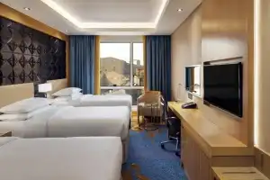 Fasilitas Hotel Sheraton Mekkah