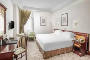 Fasilitas Hotel Shohada Makkah