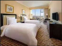 Fasilitas Hotel Swiss Al Maqom Makkah