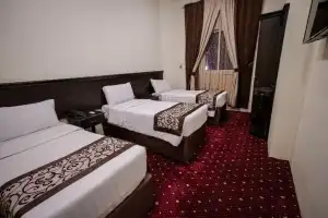 Fasilitas Hotel Zowar Al Bayt Makkah
