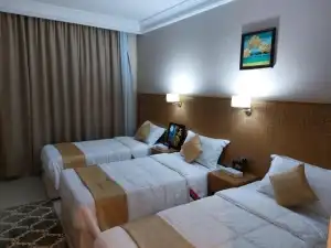 Fasilitas Nawazi Towers Hotel Makkah