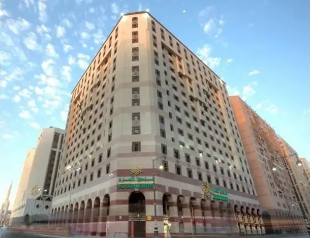 Hotel Al Haram Madinah Dekat Masjid Nabawi dan Makam Baqi 2023