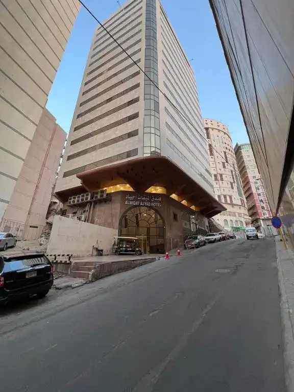 Hotel Al Miqot Ajyad Ex Nawazy Ajyad Makkah Arab Saudi Fasilitas Akomodasi Terlengkap 2023