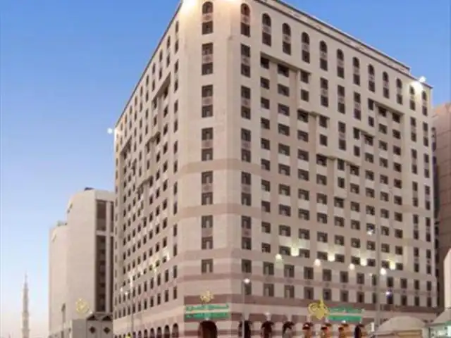 Hotel Al Saha Madinah Arab Saudi Dekat Masjid Nabawi 2023