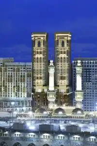 Hotel Conrad Makkah Harga Sewa Booking Kamar Murah Dekat Masjidil Haram dan Ka’bah Terbaru 2023