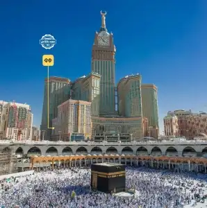 Hotel Dar Al Ghufron Shofwah Makkah Arab Saudi Fasilitas Akomodasi Terlengkap 2023