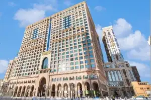 Hotel Dar Al Tawhid Intercontinental Makkah Arab Saudi Bintang 5 Terfavorit 2023