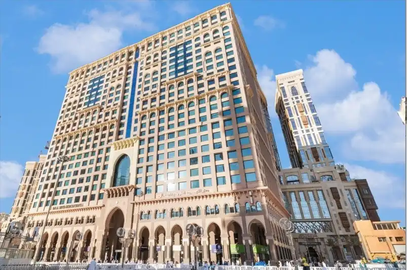 Hotel Dar Al Tawhid Intercontinental Makkah Arab Saudi Bintang 5 Terfavorit 2023