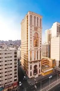 Hotel Diafah Al Rajaa Makkah Arab Saudi Terbaru 2023