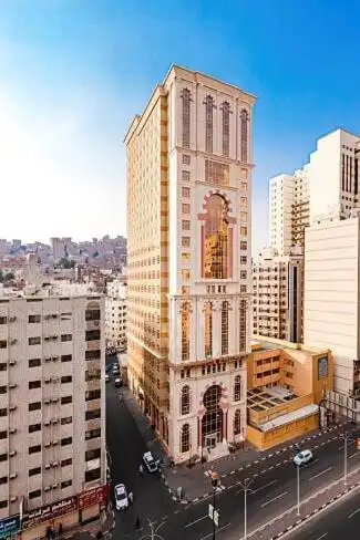 Hotel Diafah Al Rajaa Makkah Arab Saudi Terbaru 2023
