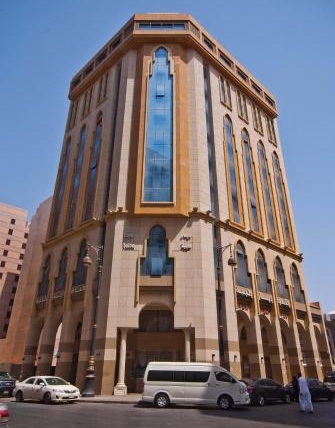 Hotel Diyar Taba Madinah Al Munawwarah Arab Saudi Dekat Ke Masjid Nabawi 2023