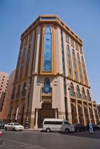 Hotel Diyar Taba Madinah Al Munawwarah Arab Saudi Dekat Ke Masjid Nabawi 2023
