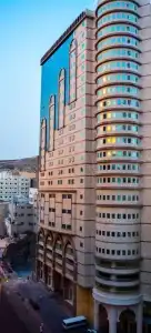 Hotel Infinity Makkah Arab Saudi Review, Lokasi Dekat ke Masjidil Haram 2023