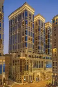 Hotel Jabal Omar Hyatt Regency Makkah Arab Saudi, Booking Sewa Kamar Inap Harga Terjangkau 2023