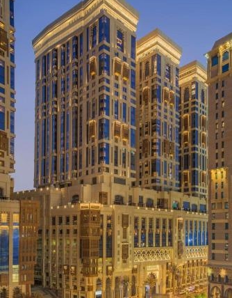 Hotel Jabal Omar Hyatt Regency Makkah Arab Saudi, Booking Sewa Kamar Inap Harga Terjangkau 2023