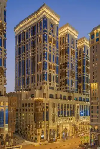 Hotel Jabal Omar Hyatt Regency Makkah Arab Saudi, Booking Sewa Kamar Inap Harga Terjangkau 2023