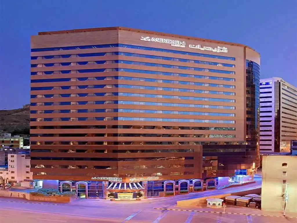 Hotel Le Meridien Ajyad Makkah Arab Saudi Bintang 5 Harga Promo Booking Sewa Kamar Inap Terbaru 2023