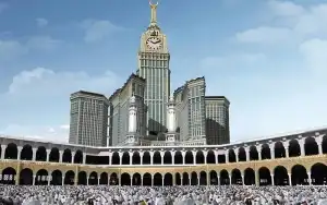 Hotel Marwa Rayhaan Rotana Makkah Arab Saudi Booking Akhir Tahun dan Tahun Baru 2023 – 2024