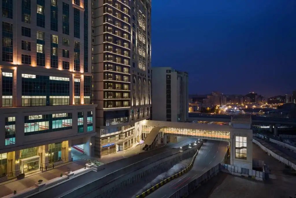 Hotel Sheraton Mekkah Jabal Al Ka’ba Al Munawwarah Arab Saudi Terbaru 2023 – 2024