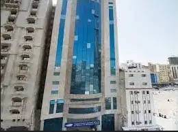 Lokasi Hotel Al Majd Muhajirin Ex Nuzur Muhajirin Makkah