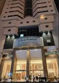 Lokasi Hotel Al Massa Grand Makkah