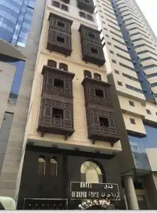 Lokasi Hotel Al Rayah Grand Makkah