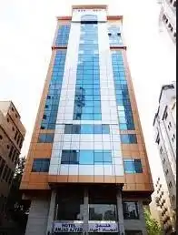 Lokasi Hotel Amjad Ajyad Makkah