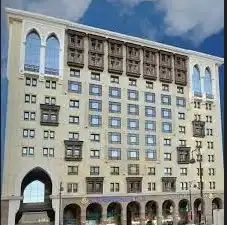 Lokasi Hotel Ansar Al Madinah