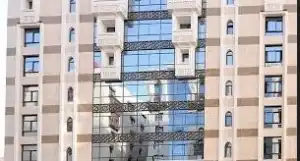 Lokasi Hotel Arjwan Al Madinah