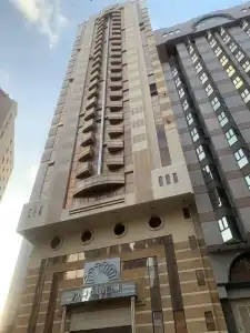 Lokasi Hotel Badr Al Massa Makkah
