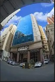 Lokasi Hotel Dar Al Khalil Al Rushd Makkah