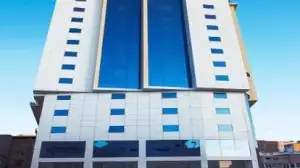Lokasi Hotel Diyar Al Bayt Makkah